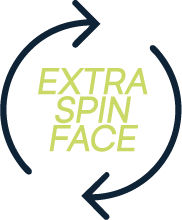 Extra Spin Face